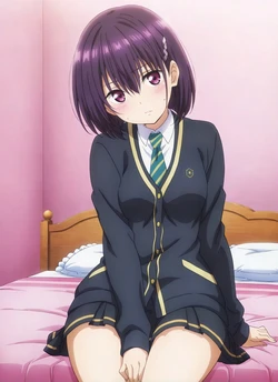 Hasloo - Suzu Kanade 200 Images 2026.2 [AI Generated] 作品封面