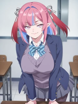 [Hurry-Workshop/Anivoice] Kanan Takakiyo (58P) [AI Generated] 作品封面
