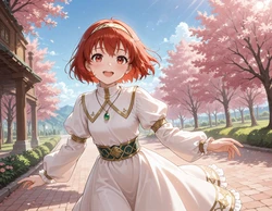 [AI Generated] マリア(FE) オフショット 作品封面