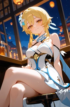 [Guka] 7.2 Lumine (Patreon) [AI Generated] 作品封面