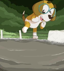[Fuf] Honey's Mud Bath