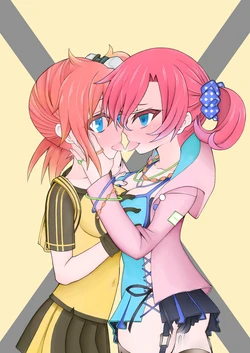 [Subaru] Nokia seems to have been hacked ...! ?? (Digimon Story Cyber Sleuth) (VGT13) (English) 作品封面
