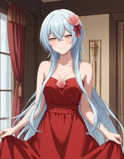 [langust022] Cecilia Aquarain (yuukawa) 486P [AI Generated] 作品封面