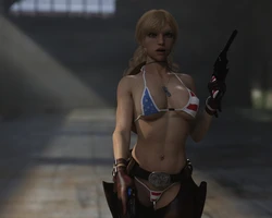 [Agent Tygress] Angels Corps (Dixie Mae) 作品封面