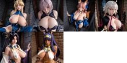 [OTA]March collection - Unselect - 01 [AI Generated]