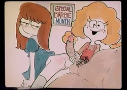 [allthefallen] special_barbie_month_girls (parody)