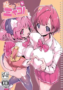 (C107) [Potato Salad (Himekuri)] SUMEBA MIYAKO! Vol. 4 作品封面