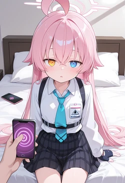[Laoyeh] Hoshino Takanashi [AI Generated] 作品封面