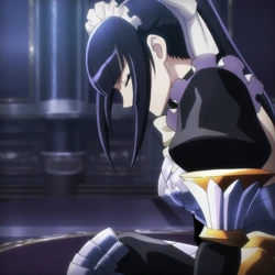 [Anzu] ナーベラル・ガンマ - Narberal Gamma [AI Generated] 作品封面