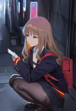 [cMonster] (ssss.dynazenon) Minami Yume FATMAN Group (Patreon) [AI Generated] 作品封面