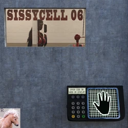[Palomino555] Sissycell 06 (Fuck The Doll)