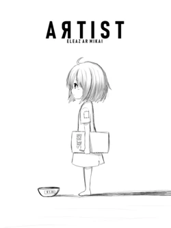 [Eleazar Mikai] Artist 作品封面