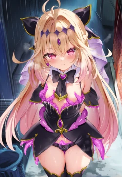 [Shinkualtt] 2-5 moria luluka [AI Generated] 作品封面