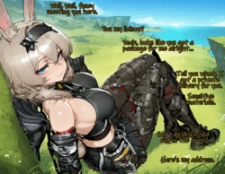 [Sandcrop] Avywenna [AI Generated] 作品封面