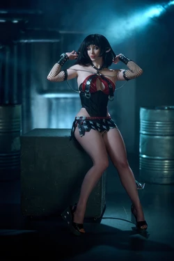 Lady Melamori - Jane Doe