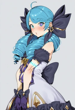 [HaremGoblin] League of Legends [AI Generated] 作品封面