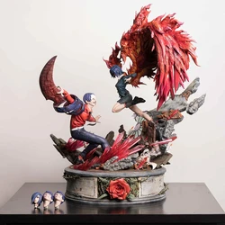 Tokyo Ghoul - Touka vs Tsukiyama 1/6 Scale Figure / Statue (Figurama Collectors) 作品封面