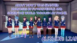 [伟大的说谎家][Liar] Future Hypnosis App ch7 (MTL) 作品封面