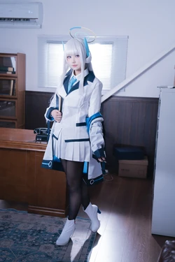 Lunananya - Ushio Noa (Blue Archive)