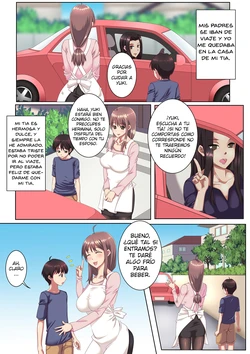 Oba-san-chi ni Azukerareta Boku 作品封面