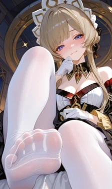 （Reiji）桑多涅和哥伦比娅（Patreon）[AI Generated] 作品封面