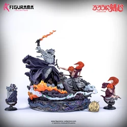 Rurouni Kenshin - Kenshin Vs Shishio 25th Anniversary Edition 1/6 Scale Figure / Statue Figurama Collectors 作品封面