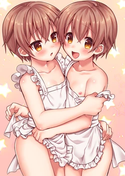 [Kabosudachi (Kabosu)] Twin Shota [Digital] [English] 作品封面