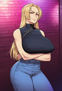 [1-A Dot] Yuki tsukumo sex club full set [AI Generated] 作品封面
