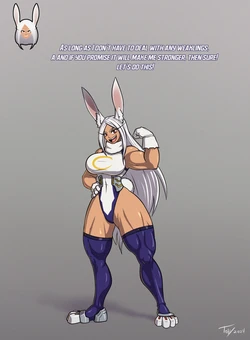 [Toby (TobyArt)] Trio Fusion 9
