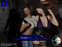[MCtek - NorthernChill] New Guard: Conquest and Control 17 作品封面