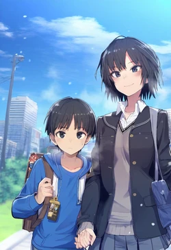 [qr] Nanasaki Ai [AI Generated]