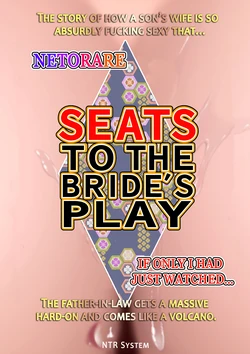 [NTR System (Nettori P-Tarou)] Niizuma Kanranseki Daiichi Seki | Seats To The Bride's Play - Front Row [English] 作品封面