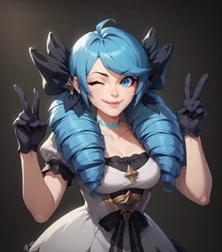 [Queen Sphynx] 🖤Gwen x BBC🖤 (Patreon) [AI Generated] 作品封面