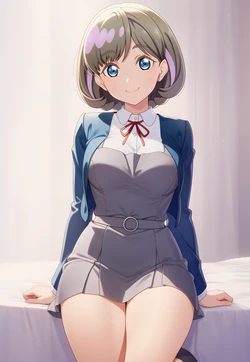 【R-18】Keke+Tang+-+Birthday+Special (Sen-hwa) [Ai generated] 作品封面