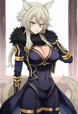 [KaitoArt] (Uncensored) Request Zeta Bikini Love NTR [AI Generated] 作品封面