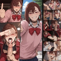 [Tommu]momo ayase [AI Generated] 作品封面
