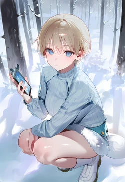 apaper) 260111 [STRIKE WITCHES] nikka BWC [AI Generated] 作品封面