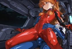 (Pixiv) [AI Generated] PKAI Part 3 作品封面