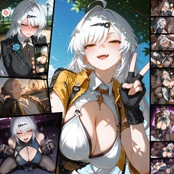 Paperhero - Yi Xuan 1 (Patreon) [AI Generated] 作品封面