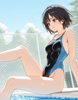 [pixiv] Aidigger (3) [AI Generated] 作品封面