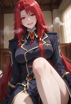 [HAM_AI] Iris Midgar(114p)アイリス・ミドガル [AI Generated] 作品封面
