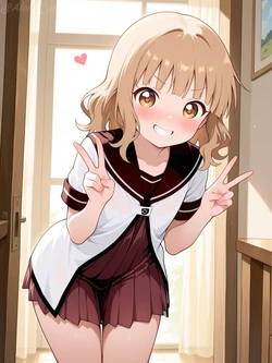 Aloha_ai pixiv [AI Generated]