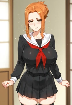 ChocoPizza - Kyouka Tachibana (405) [AI Generated] 作品封面