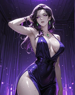 ai [AI Generated] 作品封面