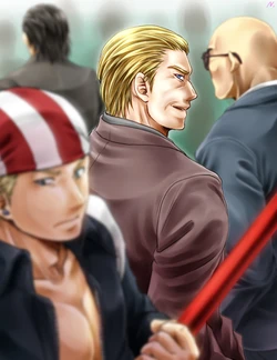 [ KOF ] GeesexBilly・YamazakixSorimachi ( 二宮)