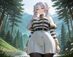 Loratta - Frieren x Himmel (Patreon) (AI Generated)