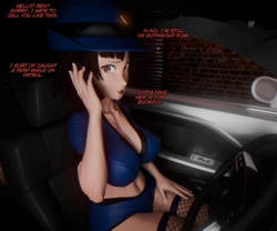 Sic Phuck - Niijima Makoto (Officer) 作品封面
