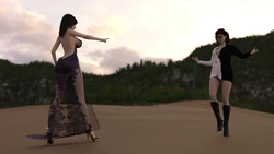 [cycy] 女神无惨 作品封面
