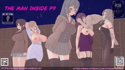 [Shizumi Hanako] The Man Inside Side P9-P10 [English] 作品封面