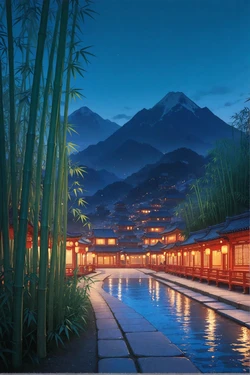 [八可可 Barcoco] 李素裳 Li Sushang [AI Generated] 作品封面